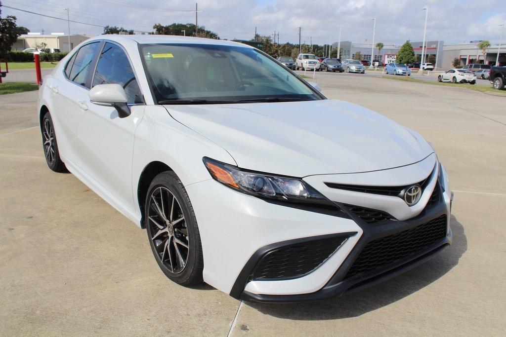 used 2023 Toyota Camry car, priced at $28,999