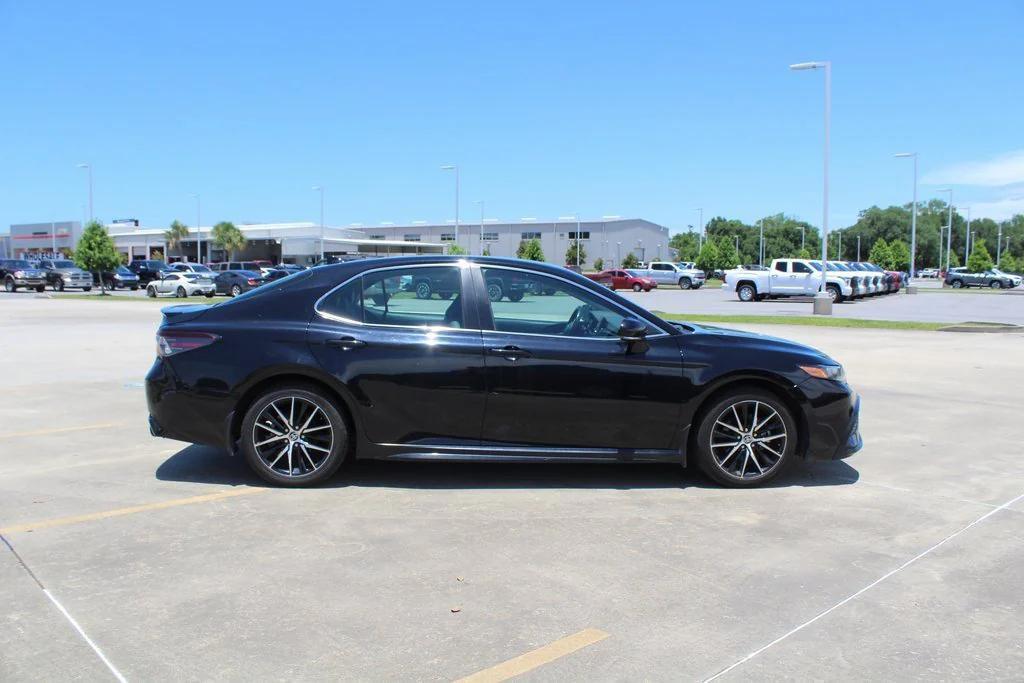 used 2023 Toyota Camry car, priced at $23,995