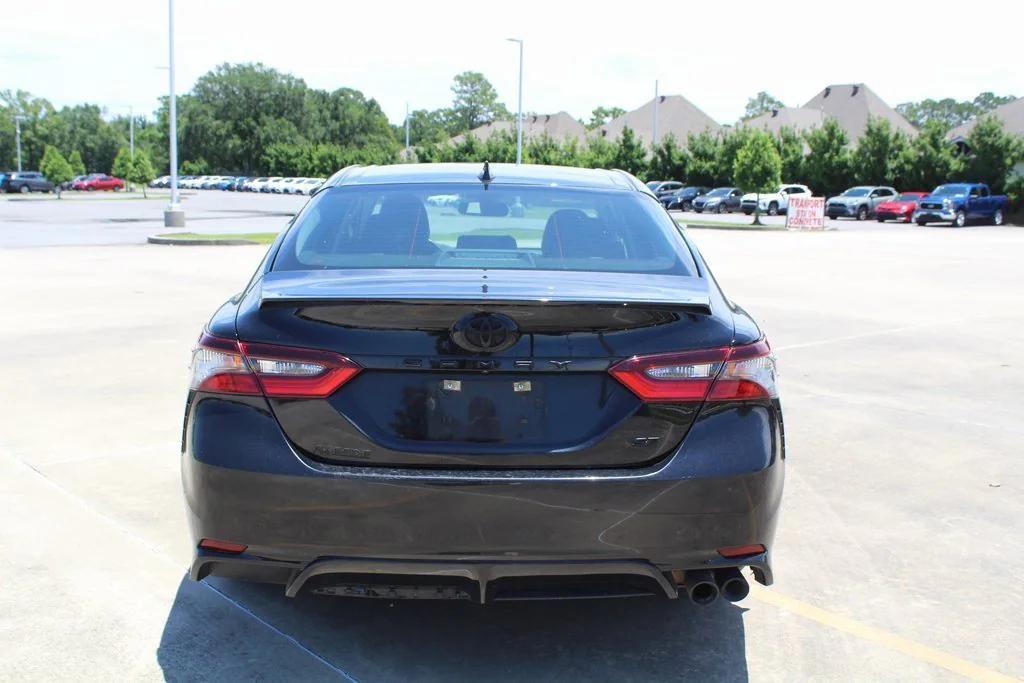 used 2023 Toyota Camry car, priced at $23,995