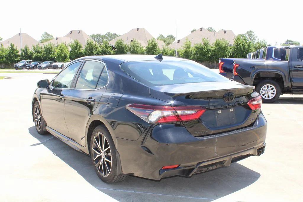 used 2023 Toyota Camry car, priced at $23,995