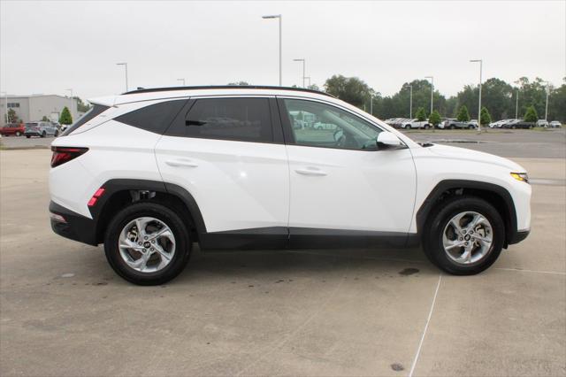 used 2024 Hyundai Tucson car, priced at $21,999