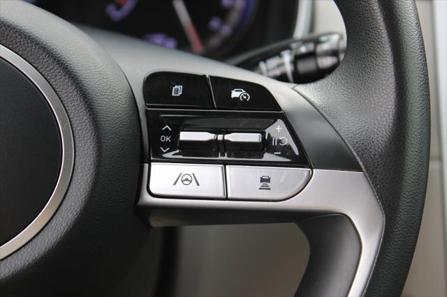 used 2024 Hyundai Tucson car, priced at $21,999