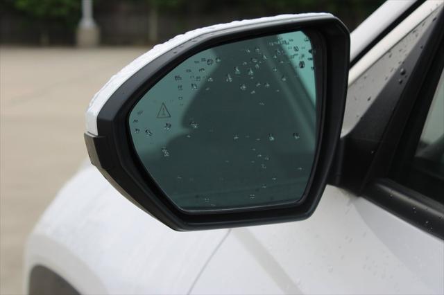 used 2024 Hyundai Tucson car, priced at $21,999