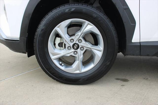 used 2024 Hyundai Tucson car, priced at $21,999