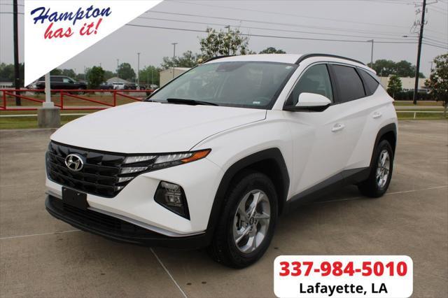 used 2024 Hyundai Tucson car, priced at $21,999