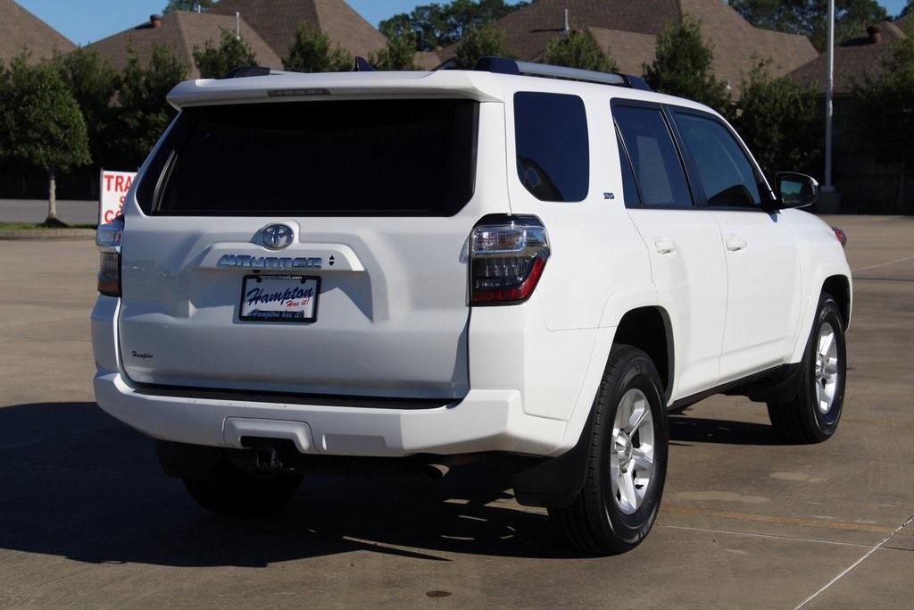 used 2023 Toyota 4Runner car, priced at $35,995