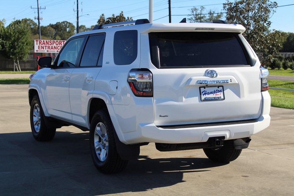 used 2023 Toyota 4Runner car, priced at $35,495