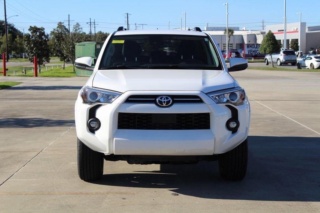 used 2023 Toyota 4Runner car, priced at $35,995