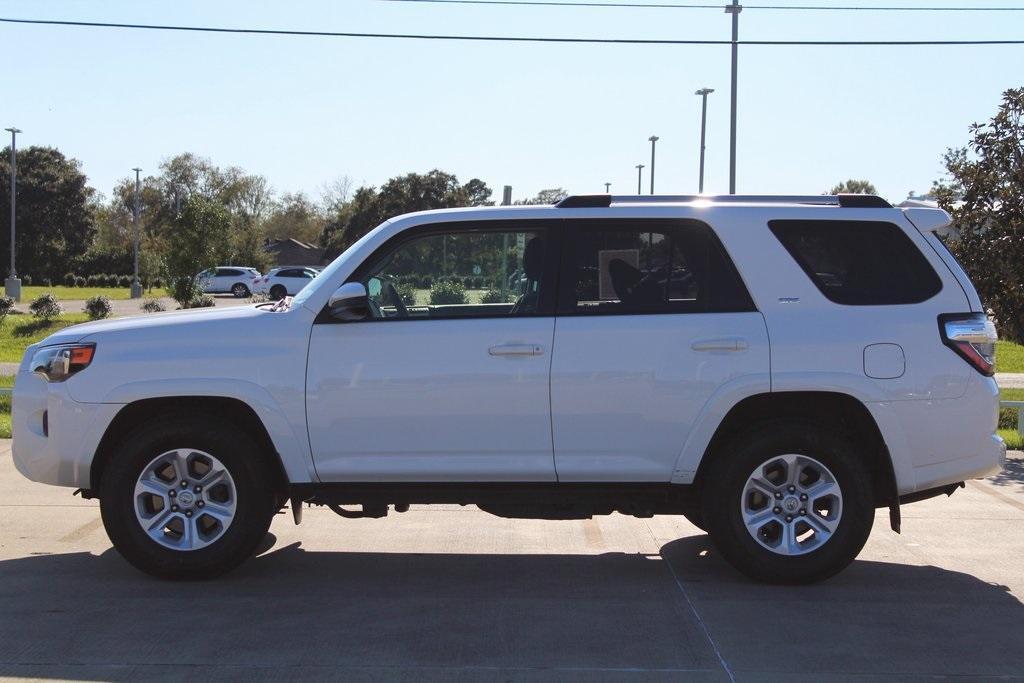 used 2023 Toyota 4Runner car, priced at $35,995