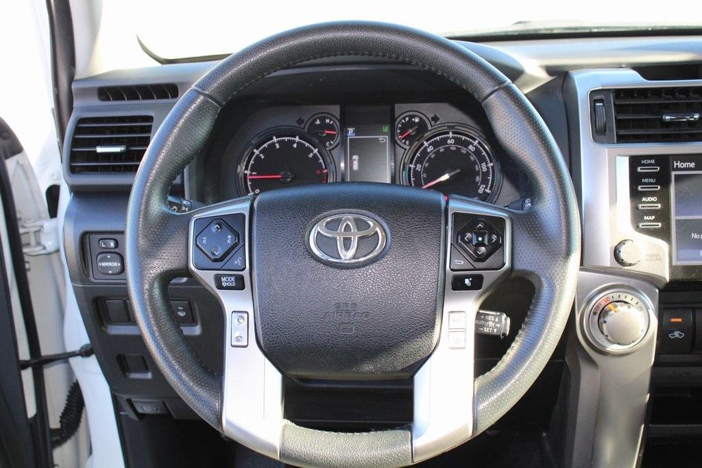 used 2023 Toyota 4Runner car, priced at $35,995