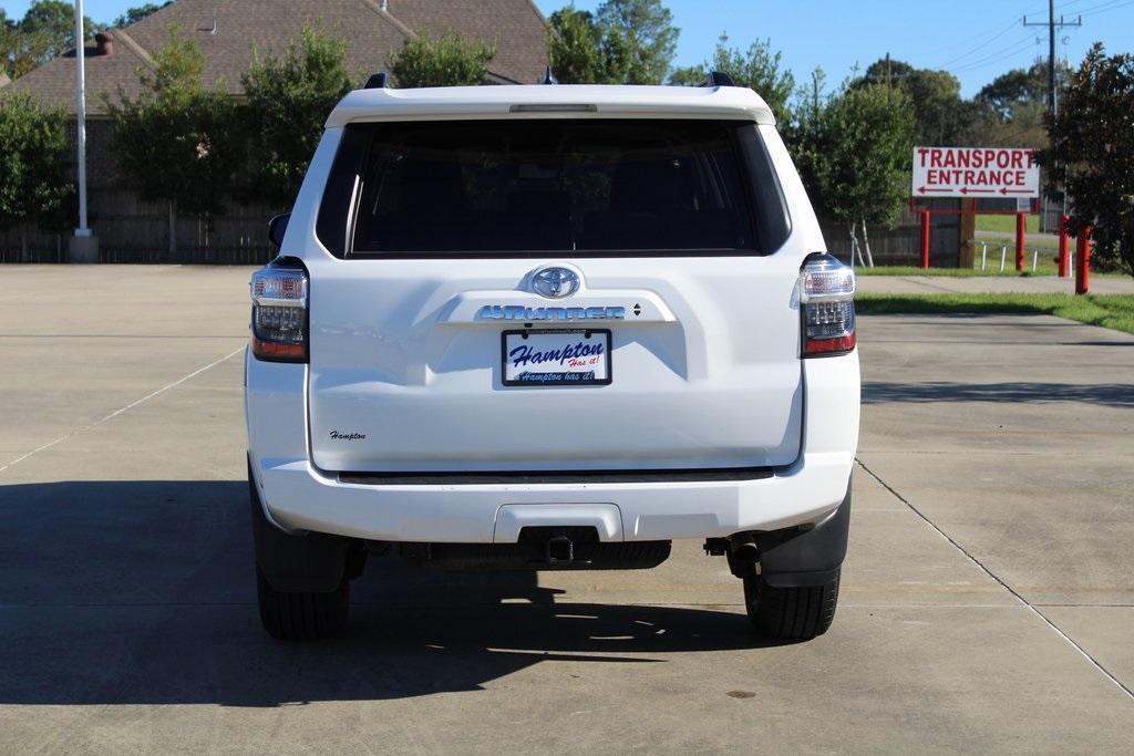 used 2023 Toyota 4Runner car, priced at $35,495