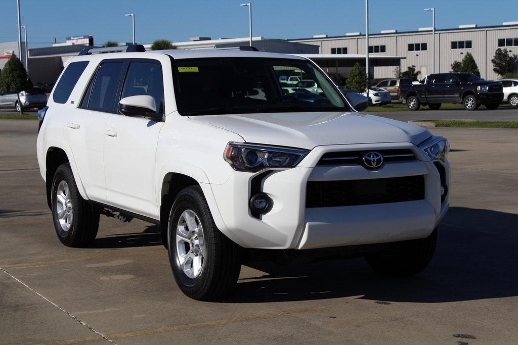 used 2023 Toyota 4Runner car, priced at $35,495