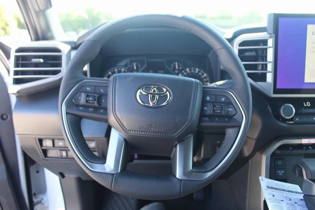 new 2026 Toyota Tundra car, priced at $65,667