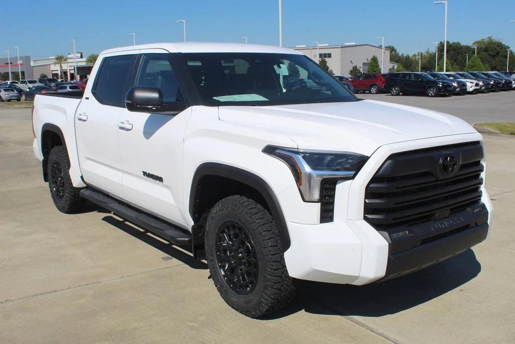new 2026 Toyota Tundra car, priced at $65,667