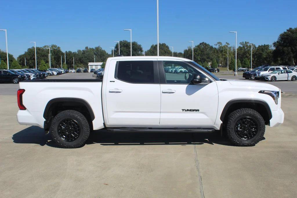 new 2026 Toyota Tundra car, priced at $65,667