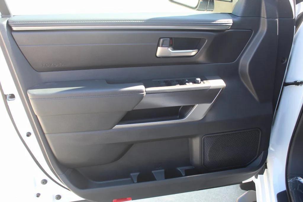 new 2026 Toyota Tundra car, priced at $65,667