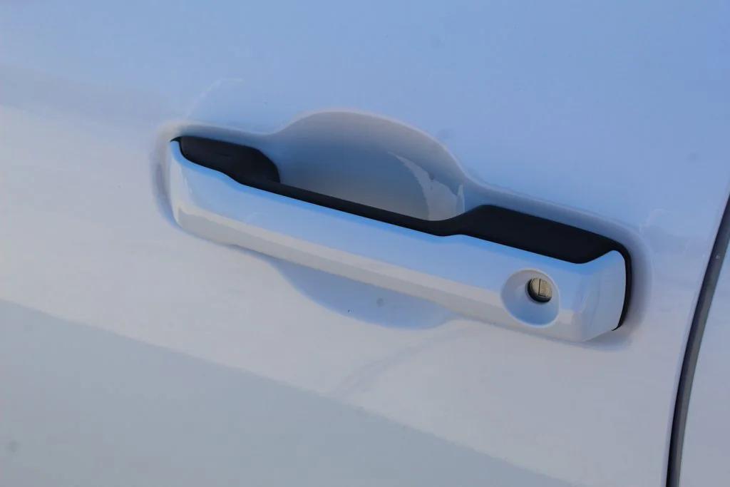 new 2026 Toyota Tundra car, priced at $65,667