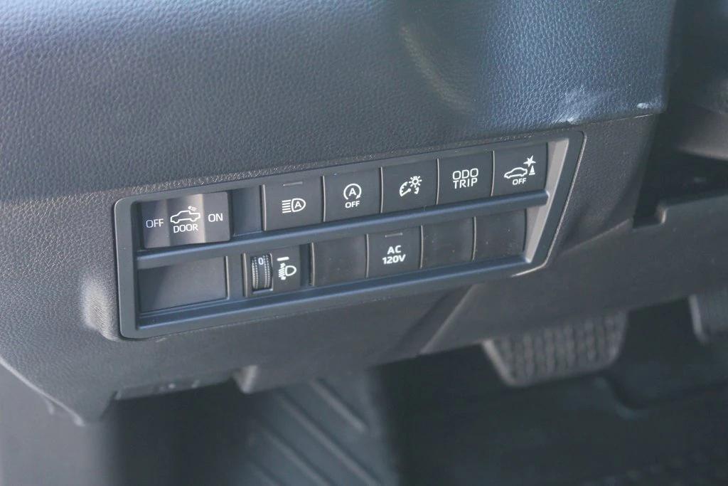 new 2026 Toyota Tundra car, priced at $65,667