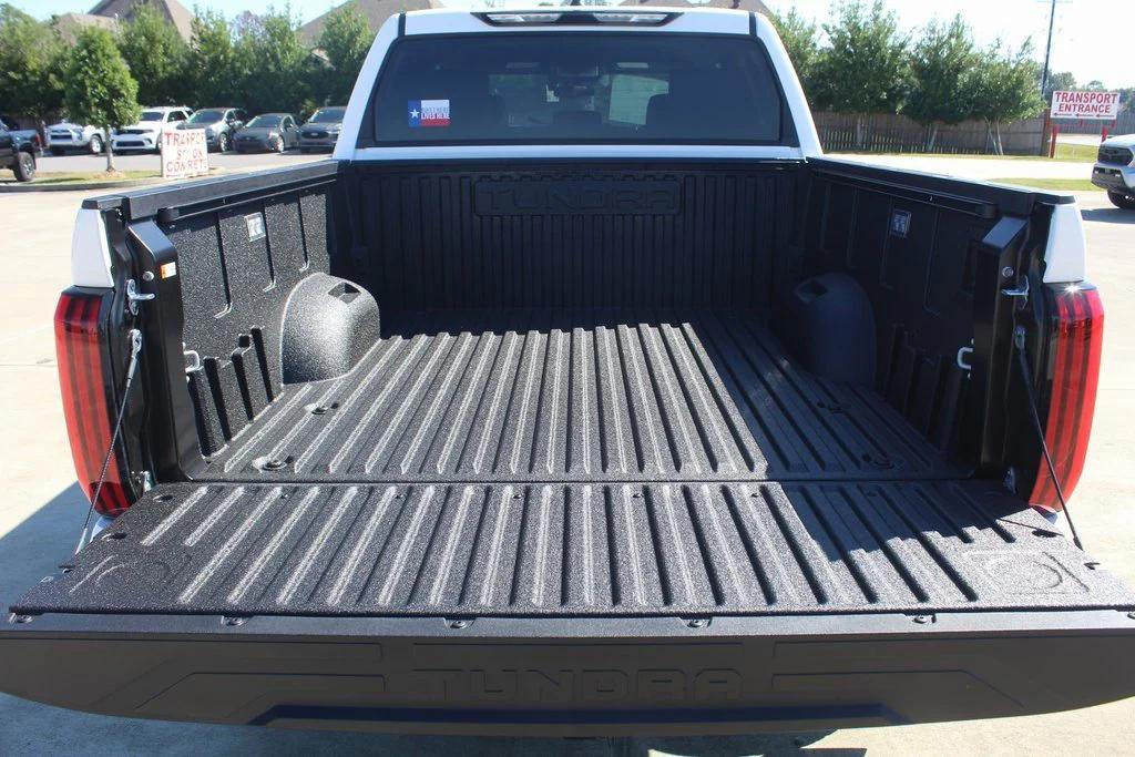 new 2026 Toyota Tundra car, priced at $65,667