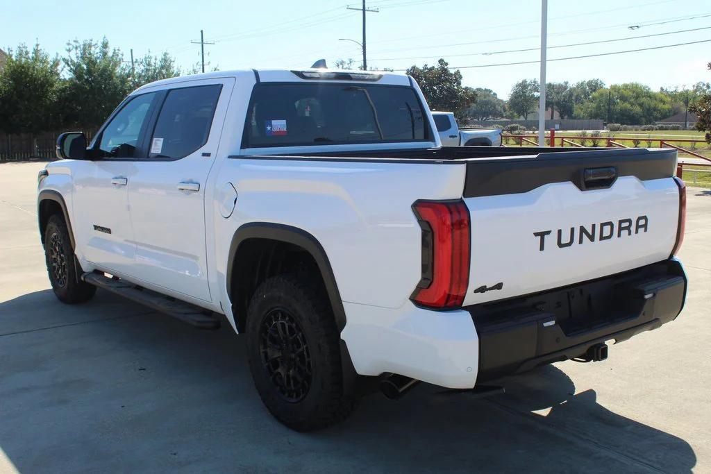 new 2026 Toyota Tundra car, priced at $65,667