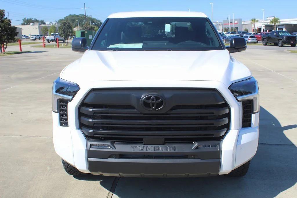 new 2026 Toyota Tundra car, priced at $65,667