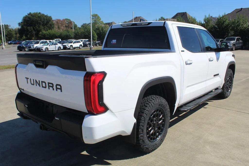 new 2026 Toyota Tundra car, priced at $65,667
