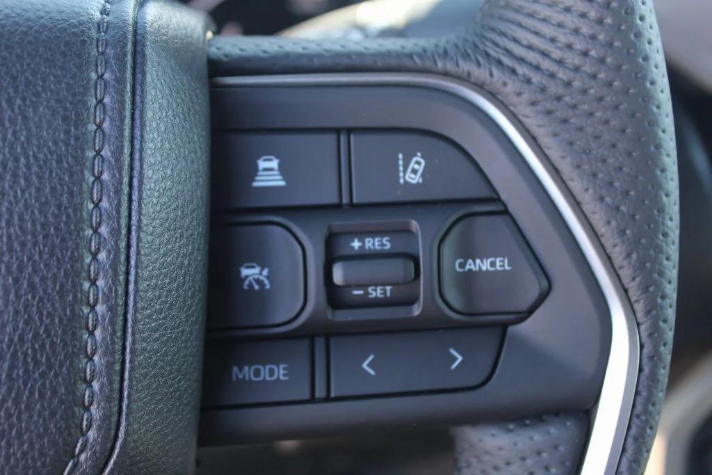 new 2026 Toyota Tundra car, priced at $65,667