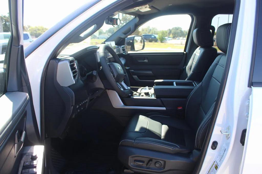 new 2026 Toyota Tundra car, priced at $65,667