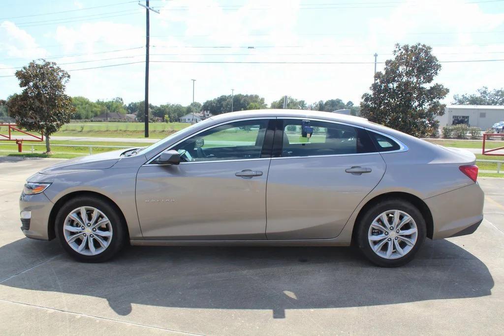 used 2025 Chevrolet Malibu car, priced at $23,999