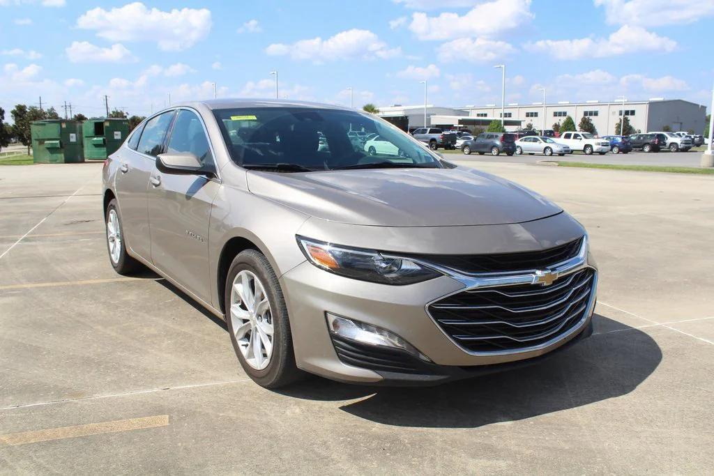 used 2025 Chevrolet Malibu car, priced at $23,999
