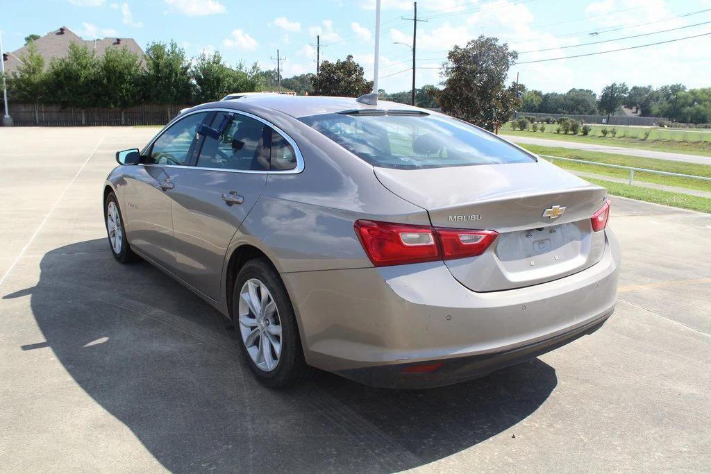 used 2025 Chevrolet Malibu car, priced at $23,999