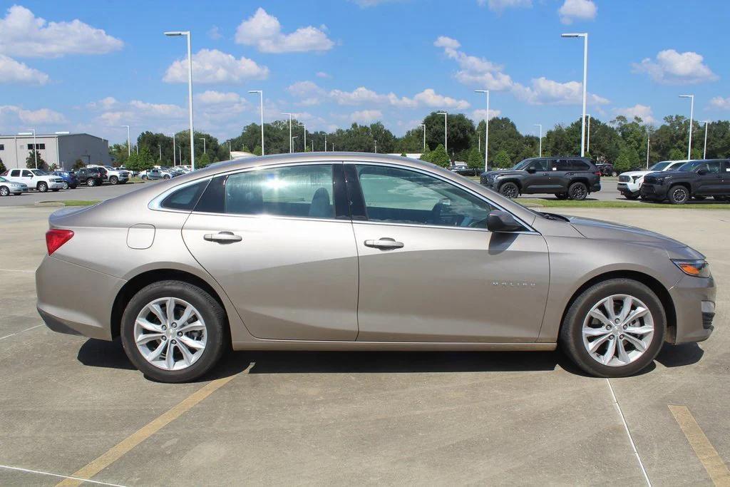 used 2025 Chevrolet Malibu car, priced at $23,999