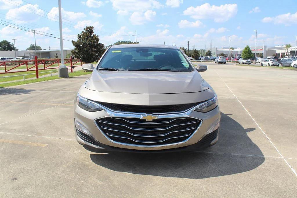 used 2025 Chevrolet Malibu car, priced at $23,999