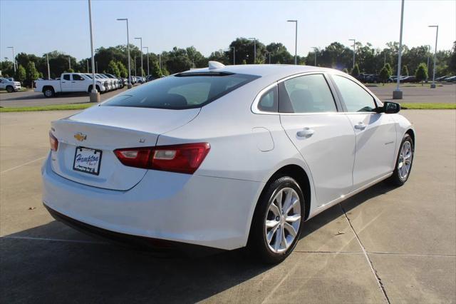 used 2023 Chevrolet Malibu car, priced at $21,995