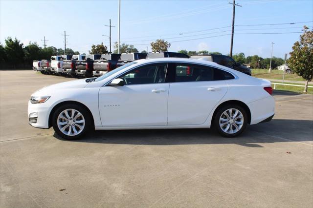 used 2023 Chevrolet Malibu car, priced at $21,995
