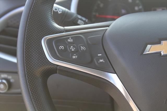 used 2023 Chevrolet Malibu car, priced at $21,995