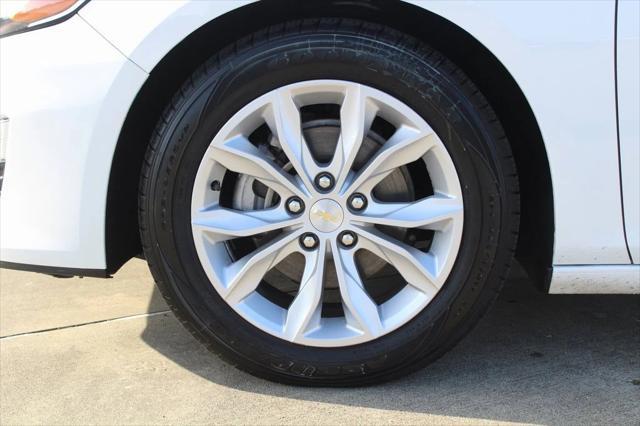 used 2023 Chevrolet Malibu car, priced at $21,995
