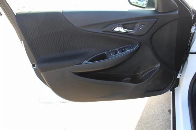 used 2023 Chevrolet Malibu car, priced at $21,995