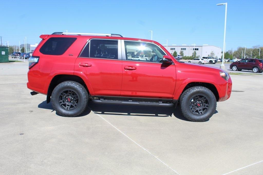 new 2024 Toyota 4Runner car, priced at $53,910
