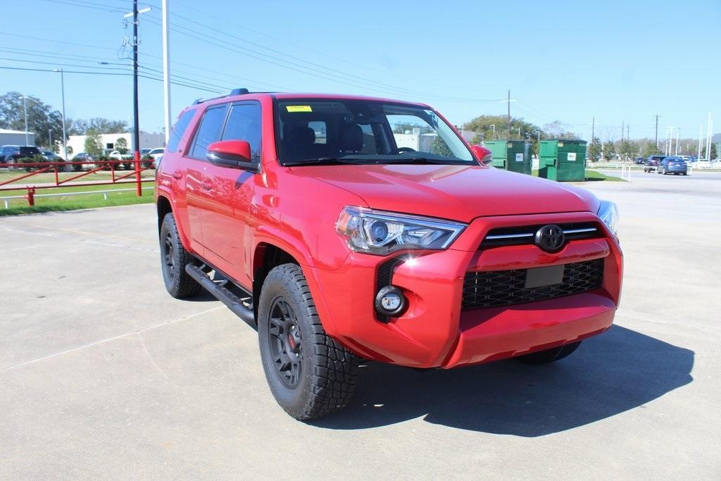 new 2024 Toyota 4Runner car, priced at $53,910