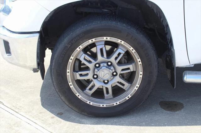 used 2015 Toyota Tundra car, priced at $25,995