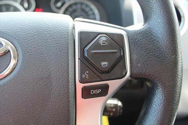 used 2015 Toyota Tundra car, priced at $25,995