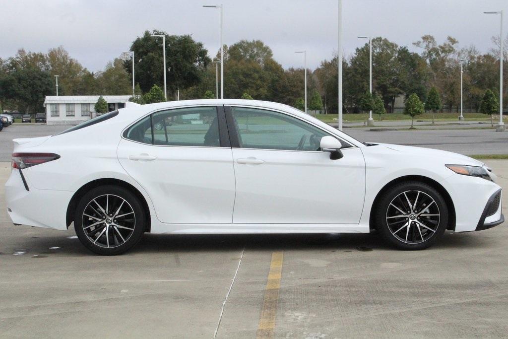 used 2022 Toyota Camry car, priced at $24,299