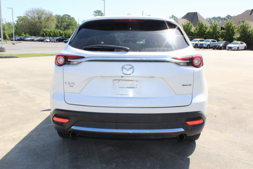 used 2022 Mazda CX-9 car, priced at $25,795
