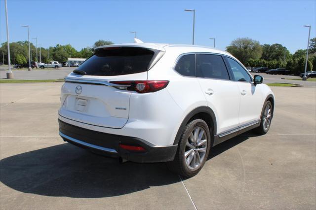 used 2022 Mazda CX-9 car, priced at $26,333