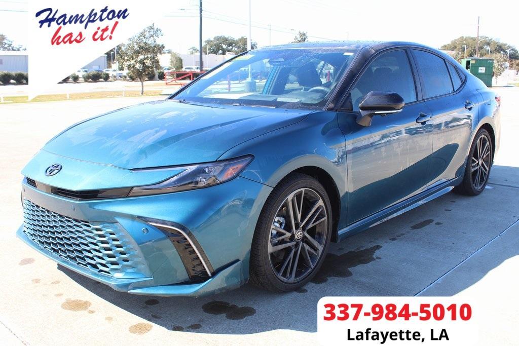 new 2025 Toyota Camry car, priced at $43,386