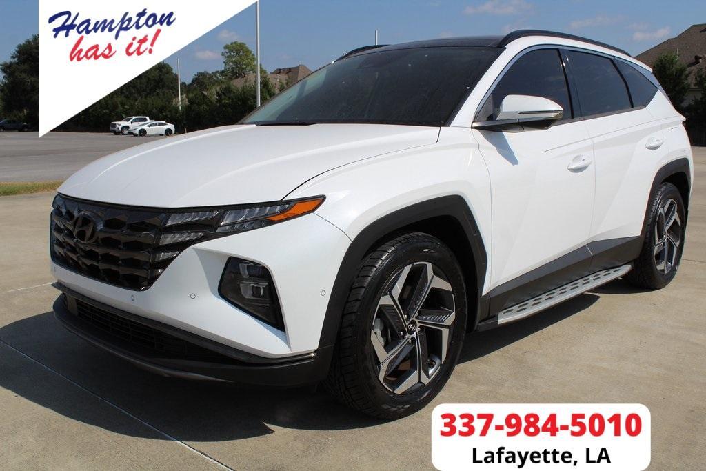 used 2022 Hyundai Tucson car, priced at $25,999