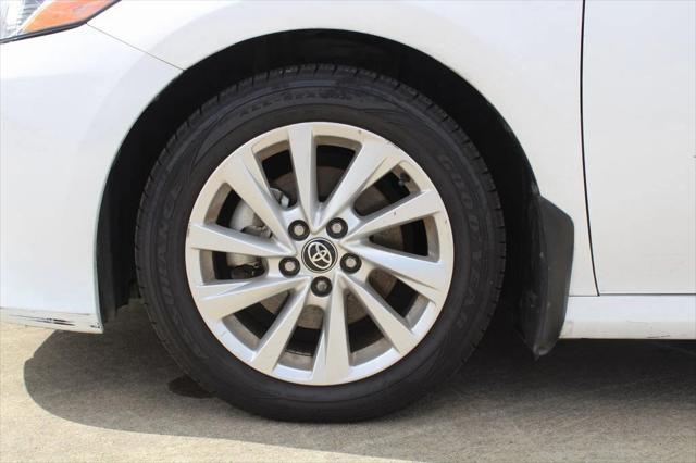 used 2023 Toyota Camry car, priced at $24,350