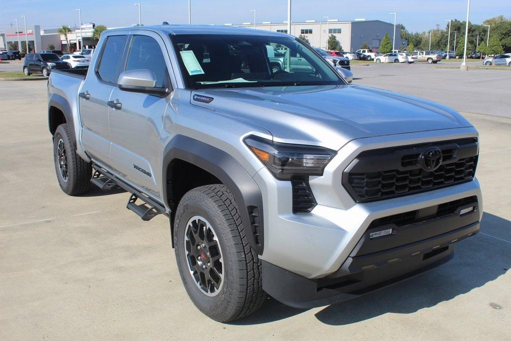 new 2024 Toyota Tacoma Hybrid car, priced at $52,617