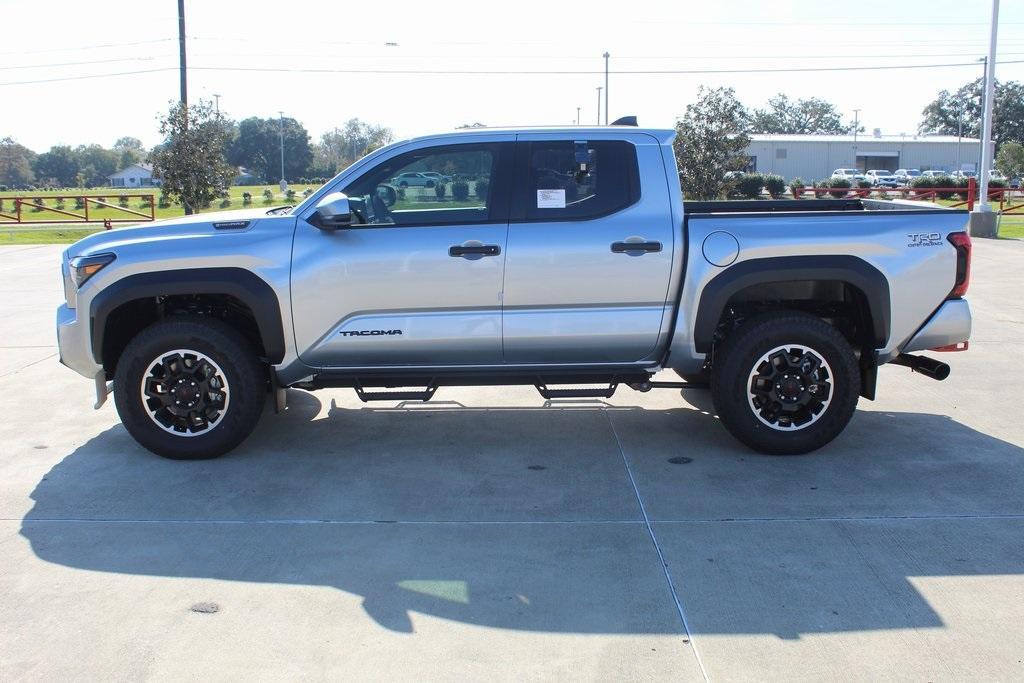 new 2024 Toyota Tacoma Hybrid car, priced at $52,617